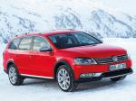 Volkswagen Passat Alltrack 2012 года